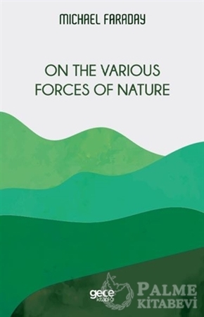 Resim On the Various Forces of Nature