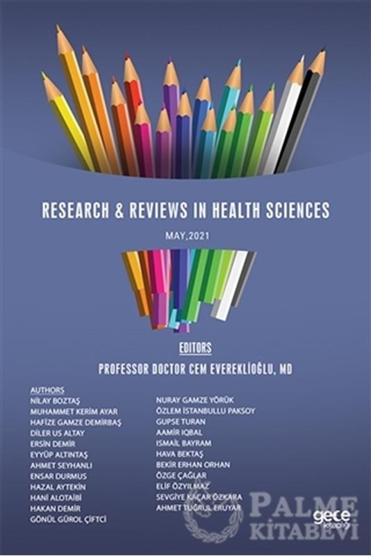 resm Research Reviews in Health Sciences, May