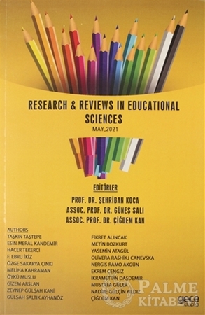 Resim Research and Reviews Educational Sciences