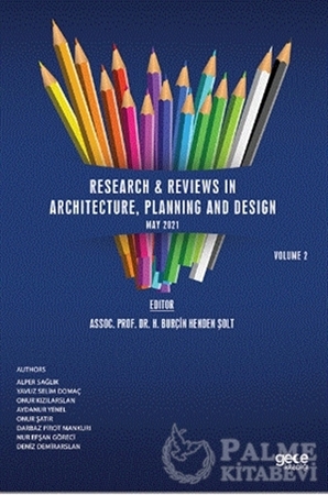 Resim Research Reviews in Architecture, Planning and Design, May Volume 2