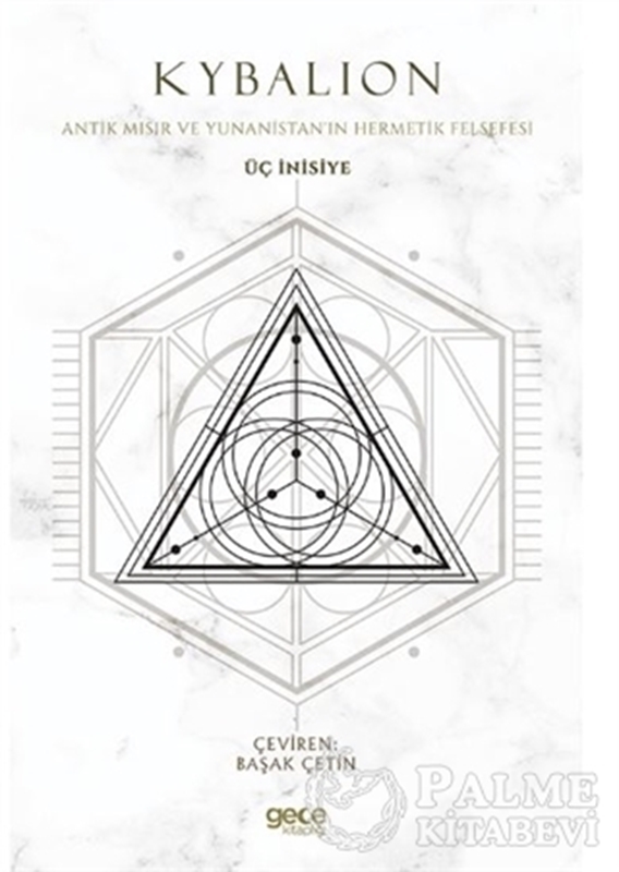 resm Kybalion - Üç İnisiye