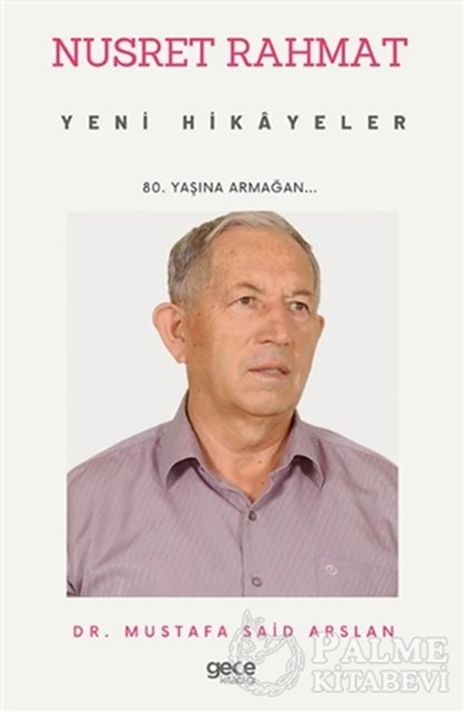 resm Nusret Rahmat - Yeni Hikayeler