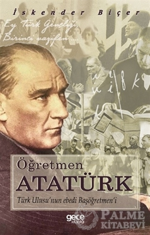 resm Öğretmen Atatürk