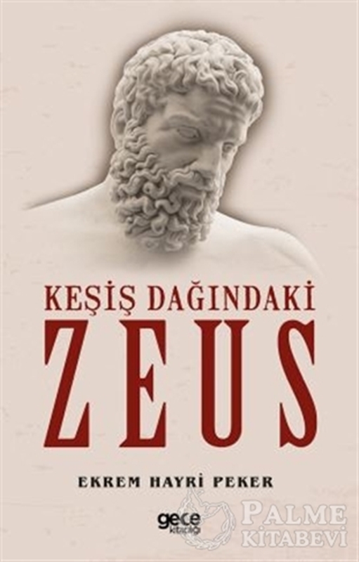 resm Keşiş Dağındaki Zeus