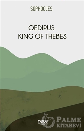 Resim Oedipus King Of Thebes