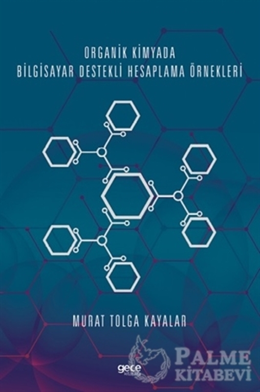 resm Organik Kimyada Bilgisayar Destekli Hesaplama Örnekleri