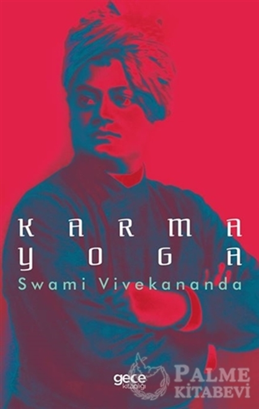 resm Karma Yoga (İngilizce)