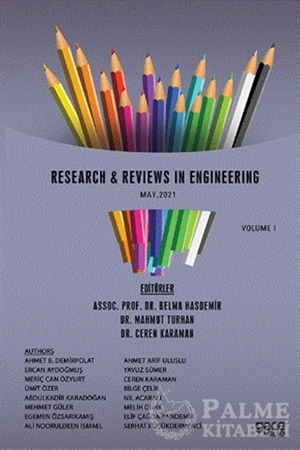 Resim Research Reviews in Engineering Volume 1, May