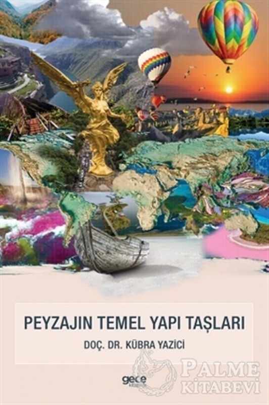 resm Peyzajın Temel Yapı Taşları
