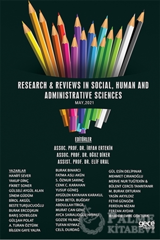 resm Research Reviews in Social, Human and Administrative Sciences, May