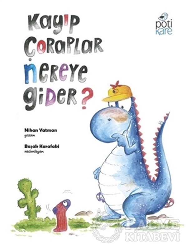 resm Kayıp Çoraplar Nereye Gider?