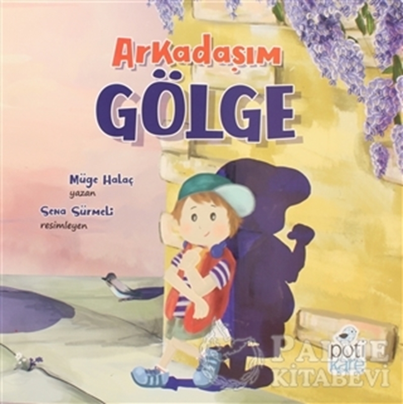 resm Arkadaşım Gölge
