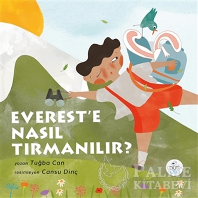 resm Everest’e Nasıl Tırmanılır?