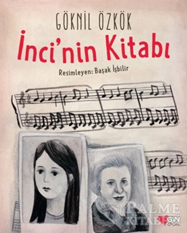 resm İnci'nin Kitabı