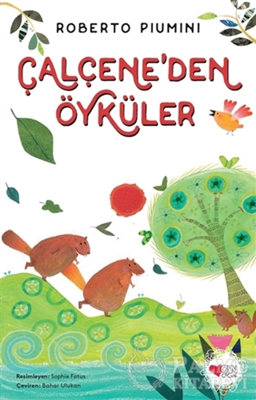 resm Çalçene'den Öyküler