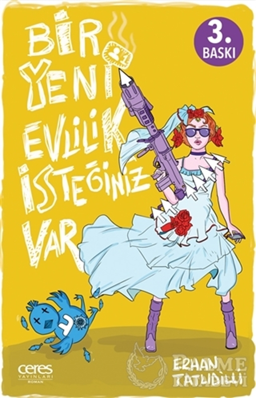 resm Bir Yeni Evlilik İsteğiniz Var