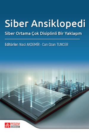 Resim Siber Ansiklopedi: Siber Ortama Çok Disiplinli Bir Yaklaşım