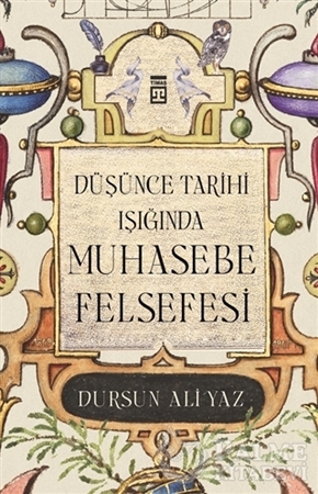 Resim Düşünce Tarihi Işığında Muhasebe Felsefesi