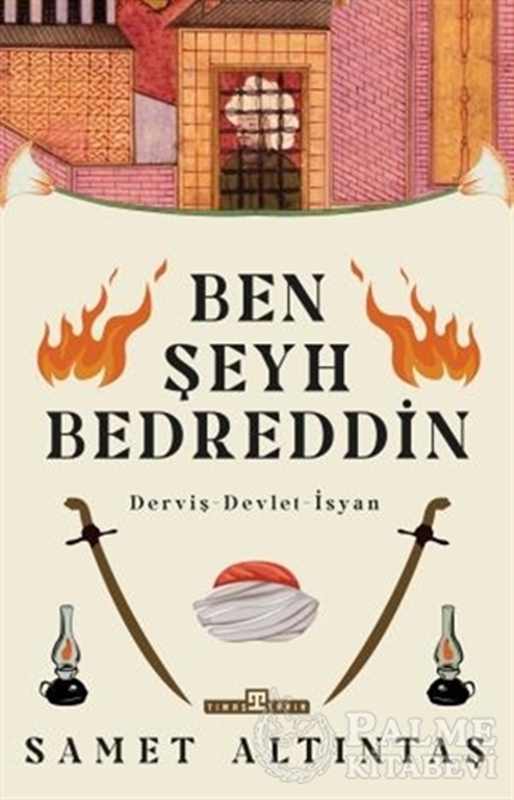 resm Ben Şeyh Bedreddin
