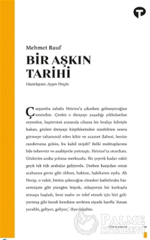resm Bir Aşkın Tarihi