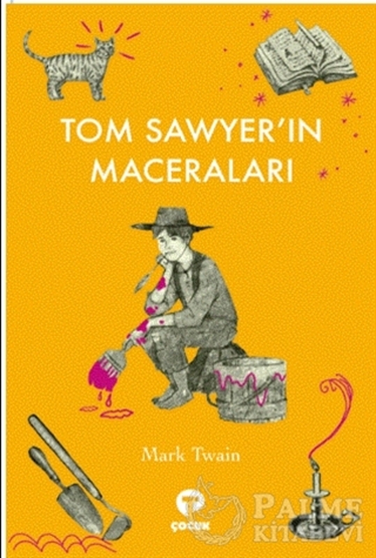 resm Tom Sawyer’ın Maceraları