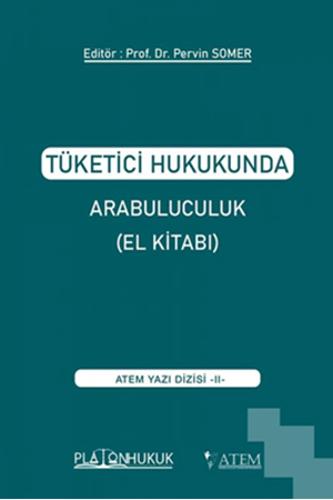 Resim Tüketici Hukukunda Arabuluculuk El Kitabı