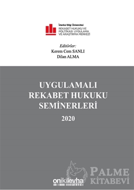 resm Uygulamalı Rekabet Hukuku Seminerleri 2020