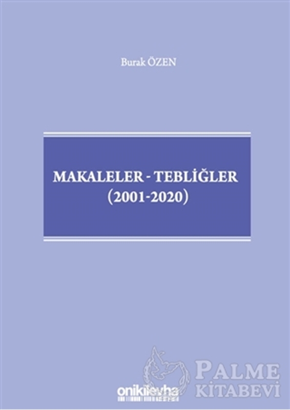 resm Makaleler-Tebliğler (2001-2020)