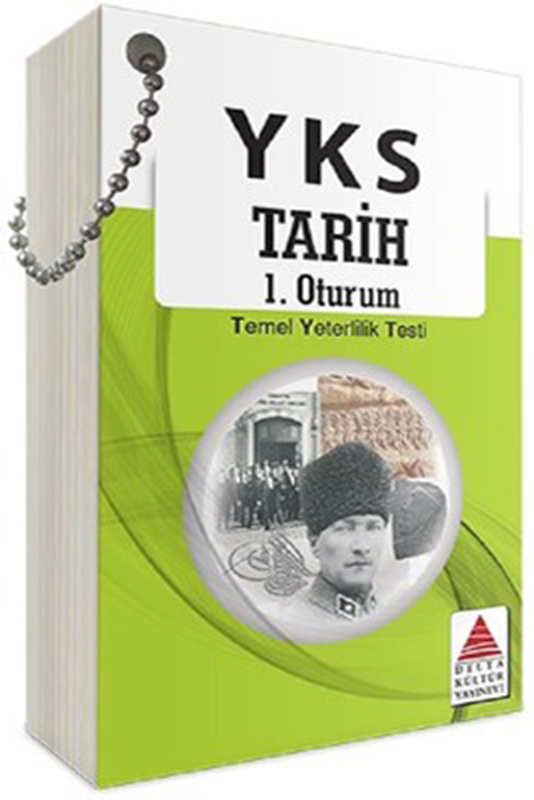 resm YKS TYT 1. Oturum Tarih Kartları