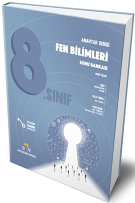 resm 8.Sınıf LGS Fen Bilimleri Soru Bankası