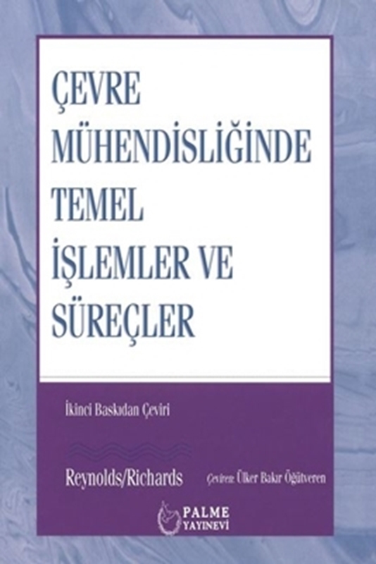 resm Çevre Mühendisliğinde Temel İşlemler ve Süreçler