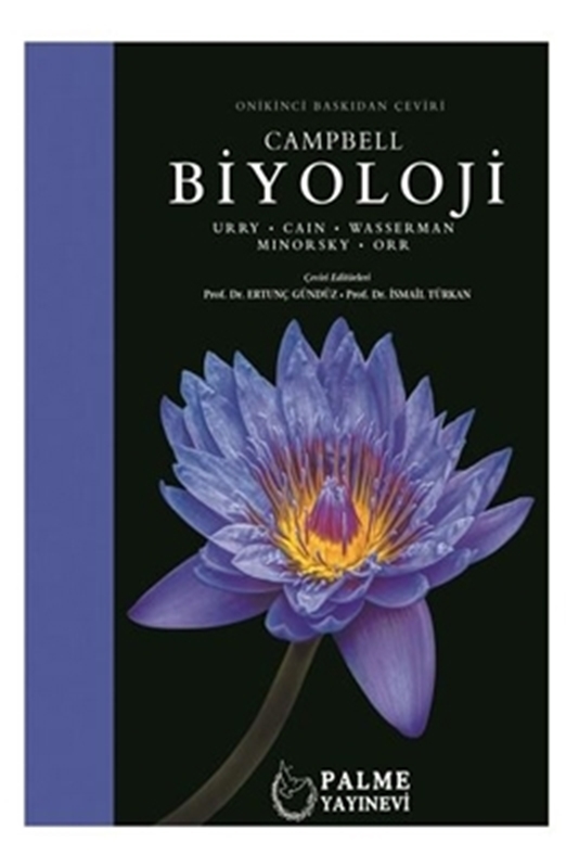 resm Campbell Biyoloji (12. Baskı)