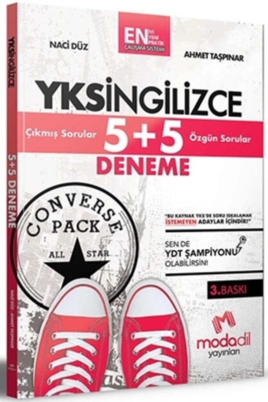 resm YKSDİL İngilizce 5+5 Deneme