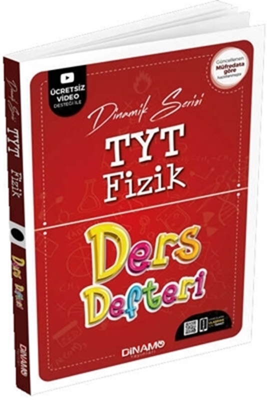resm 2022 TYT Fizik Ders Defteri