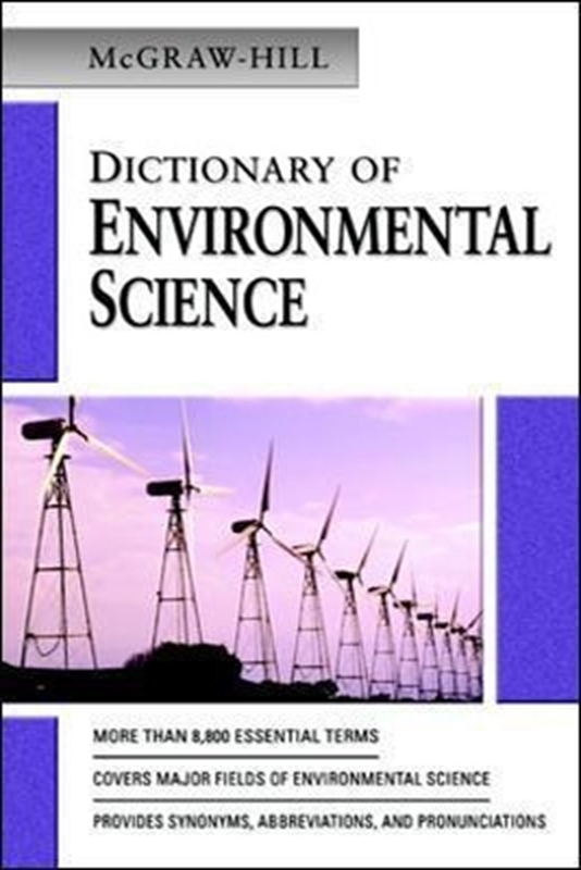resm Dictionary of Environmental Science
