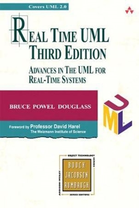 resm Real Time UML: Advances in the UML for Real-Time Systems
