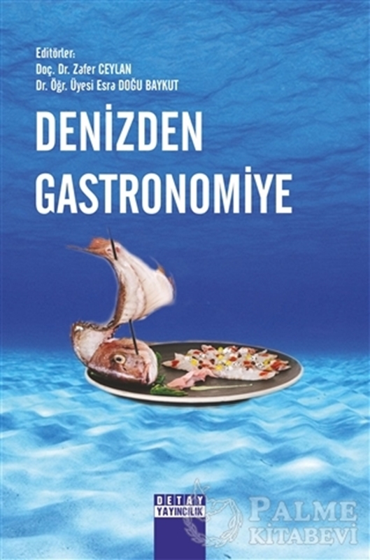resm Denizden Gastronomiye