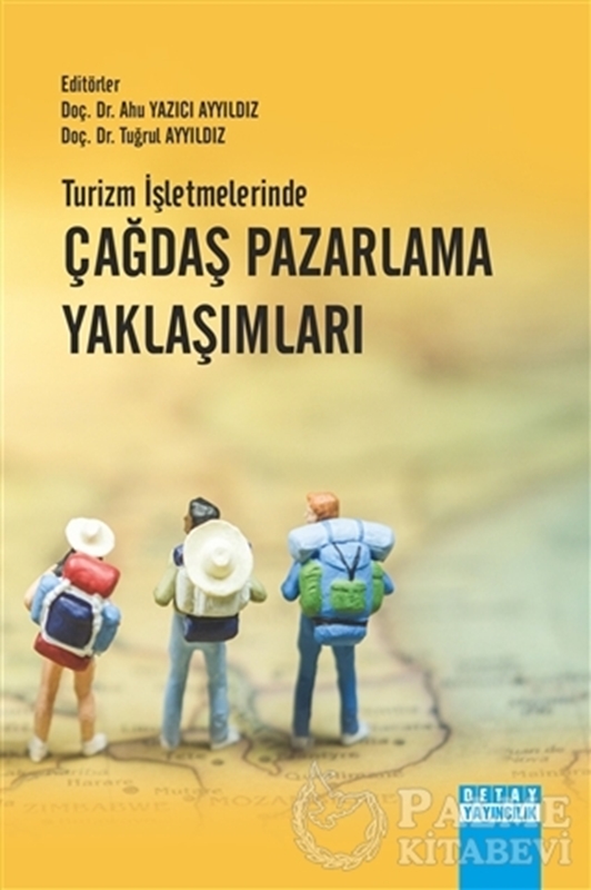 resm Turizm İşletmelerinde Çağdaş Pazarlama Yaklaşımları