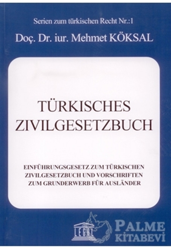 resm Türkisches Zivilgesetzbuch