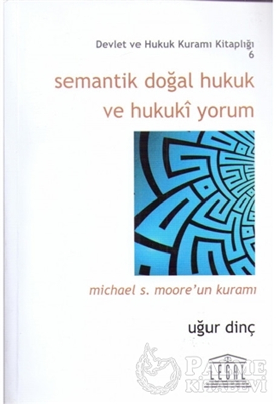 resm Semantik Doğal Hukuk ve Hukuki Yorum
