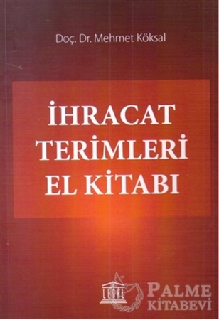 Resim İhracat Terimleri El Kitabı