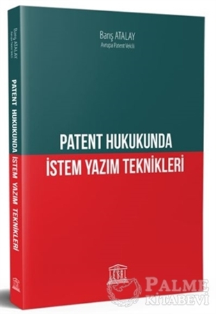 Resim Patent Hukukunda İstem Yazım Teknikleri