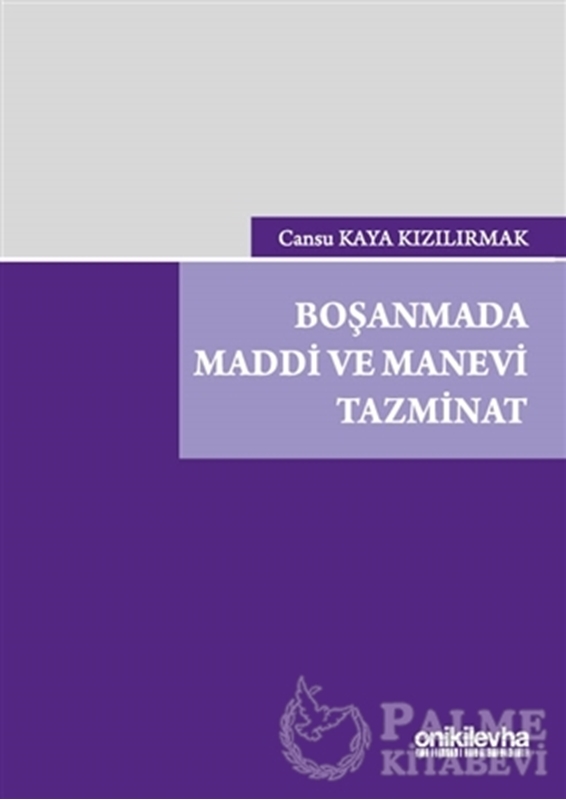 resm Boşanmada Maddi ve Manevi Tazminat