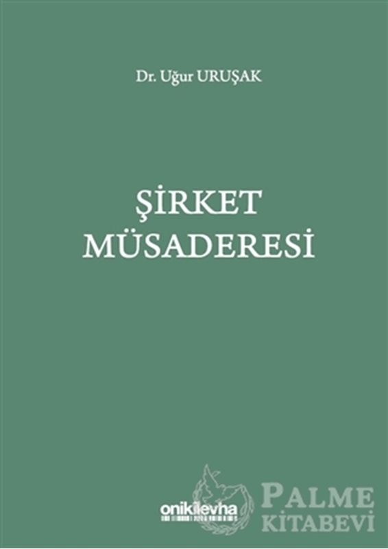 resm Şirket Müsaderesi