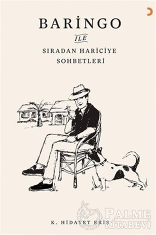 resm Baringo ile Sıradan Hariciye Sohbetleri