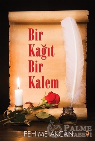 Resim Bir Kağıt Bir Kalem