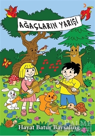 Resim Ağaçların Yarışı
