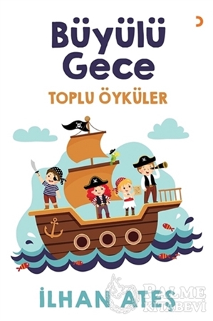 Resim Büyülü Gece