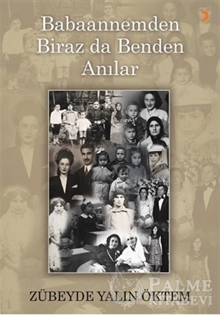 Resim Babaannemden Biraz da Benden Anılar