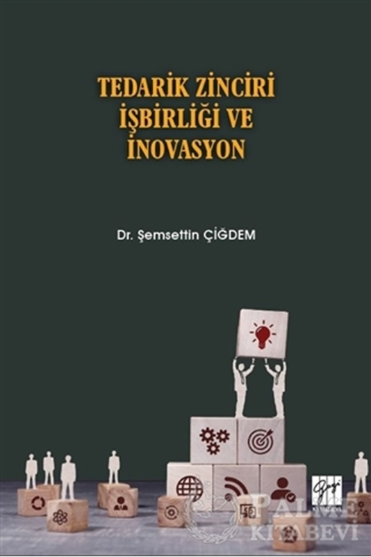 resm Tedarik Zinciri İşbirliği ve İnovasyon